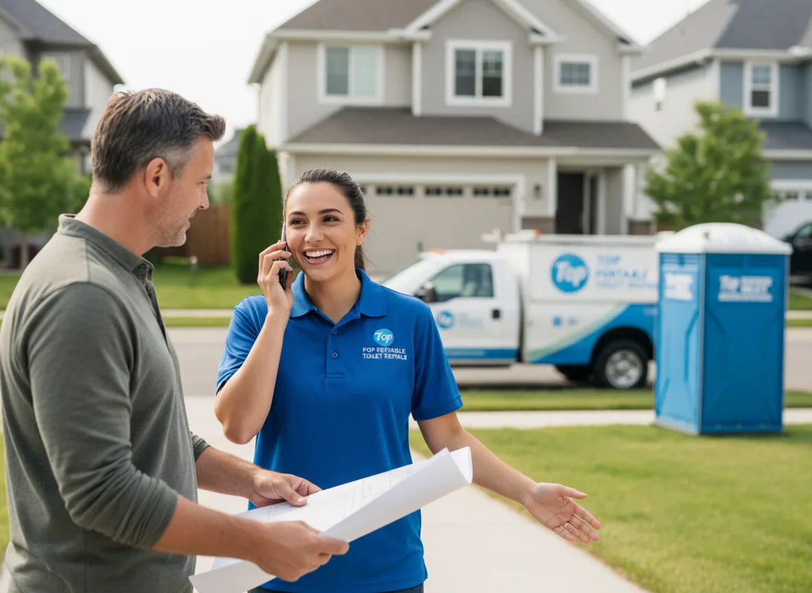 Short Term Porta Potty Rental Richgrove, CA FAQs